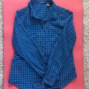 Toad&Co Cozy Plaid Flannel